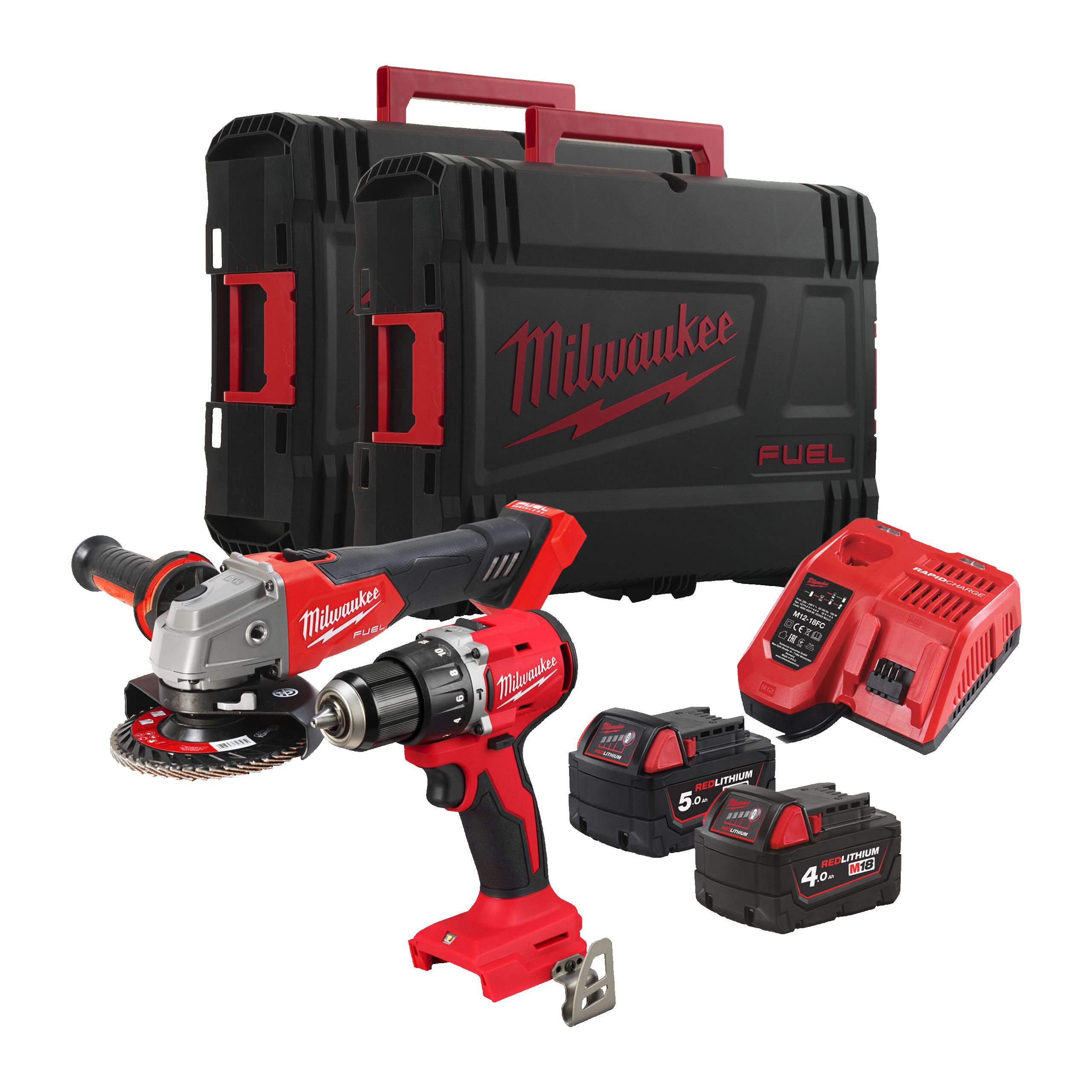 MILWAUKEE - M18 FPP2IT-542X BLPDRC+FSAG