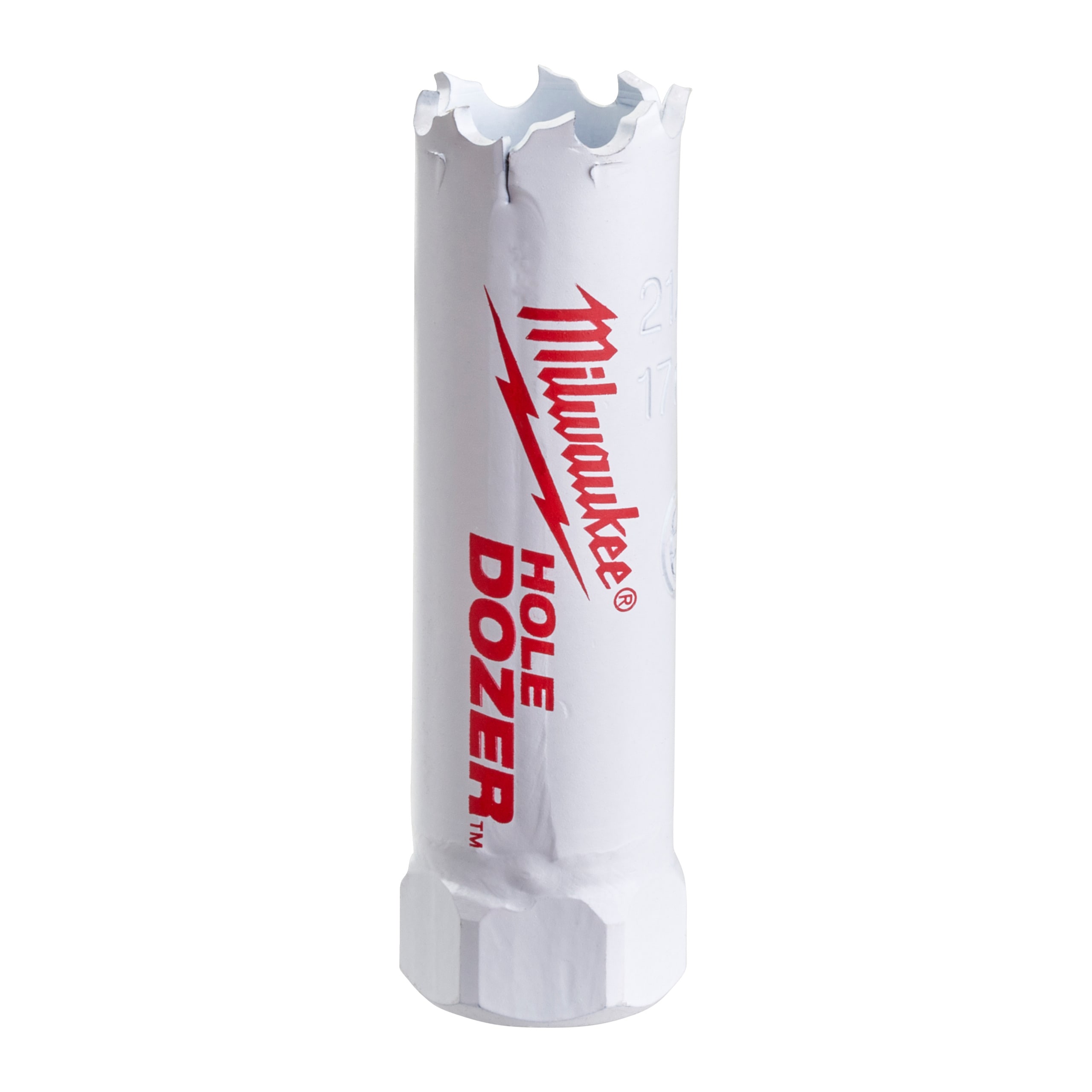 MILWAUKEE - SEGA A TAZZA 17 MM