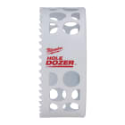 MILWAUKEE - SEGA A TAZZA 117 MM