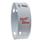 MILWAUKEE - SEGA A TAZZA 140 MM