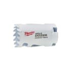 MILWAUKEE - SEGA A TAZZA TCT 32 MM