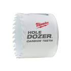 MILWAUKEE - SEGA A TAZZA TCT 60 MM