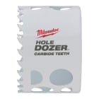 MILWAUKEE - SEGA A TAZZA TCT 68 MM