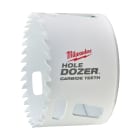MILWAUKEE - SEGA A TAZZA TCT 76 MM