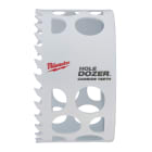 MILWAUKEE - SEGA A TAZZA TCT 83 MM