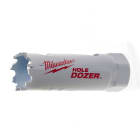 MILWAUKEE - SEGA A TAZZA 19 MM - CONF. 25PZ