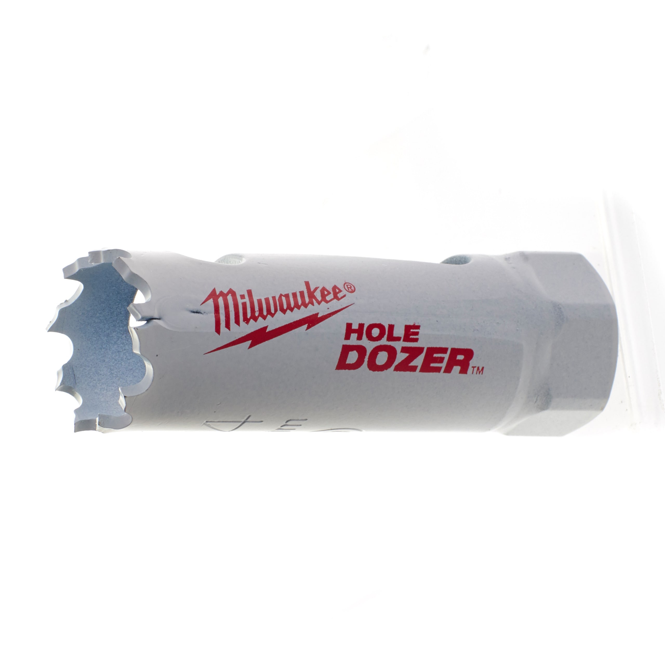 MILWAUKEE - SEGA A TAZZA 19 MM - CONF. 25PZ