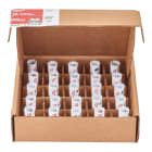 MILWAUKEE - SEGA A TAZZA 20 MM - CONF. 25PZ