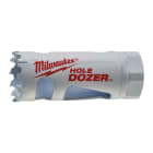 MILWAUKEE - SEGA A TAZZA 22 MM - CONF. 25PZ