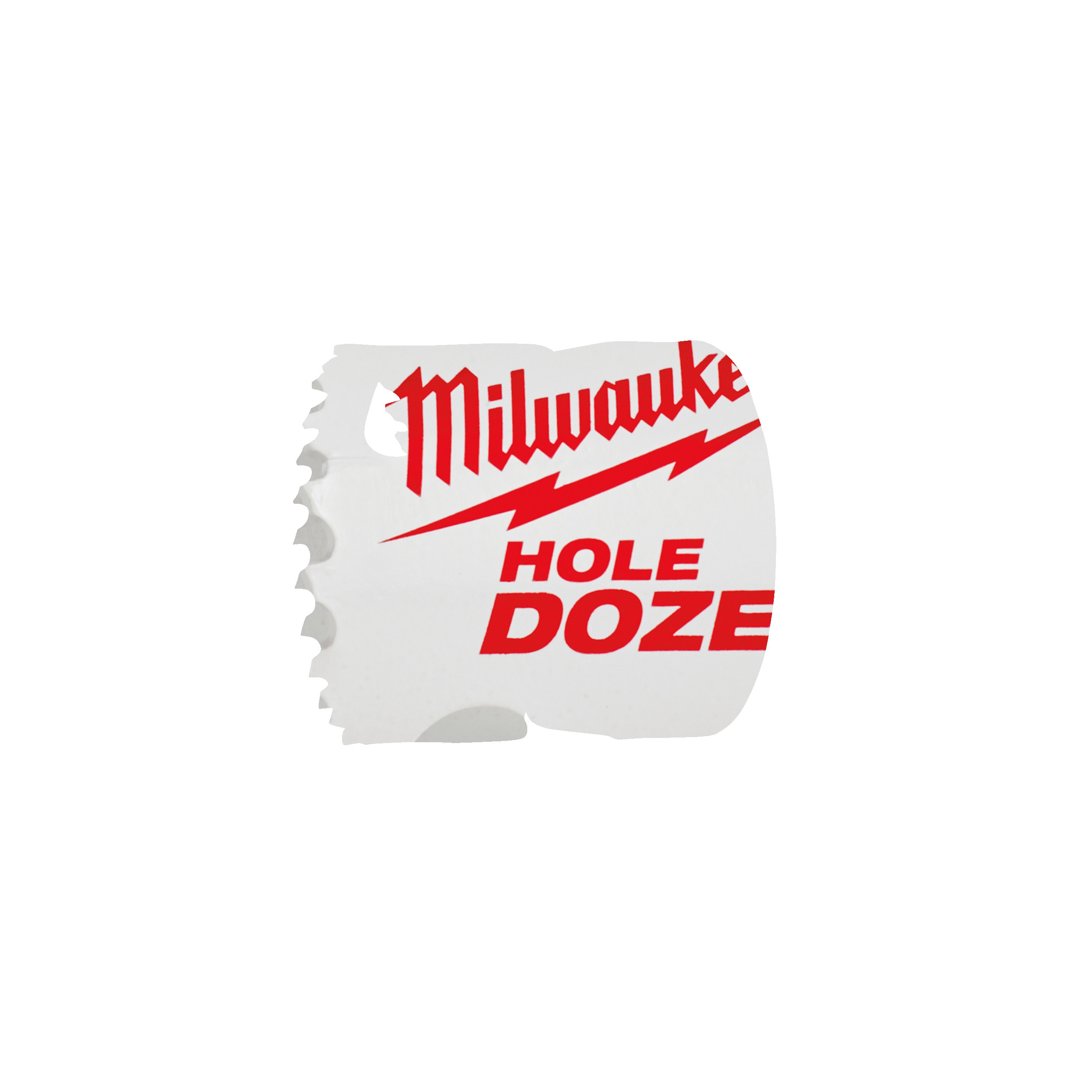 MILWAUKEE - SEGA A TAZZA 25 MM - CONF. 25PZ