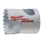 MILWAUKEE - SEGA A TAZZA 38 MM - CONF. 25PZ