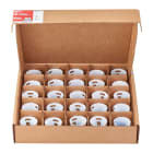 MILWAUKEE - SEGA A TAZZA 51 MM - CONF. 25PZ