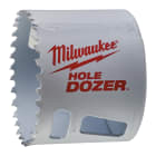 MILWAUKEE - SEGA A TAZZA 60 MM - CONF. 25PZ