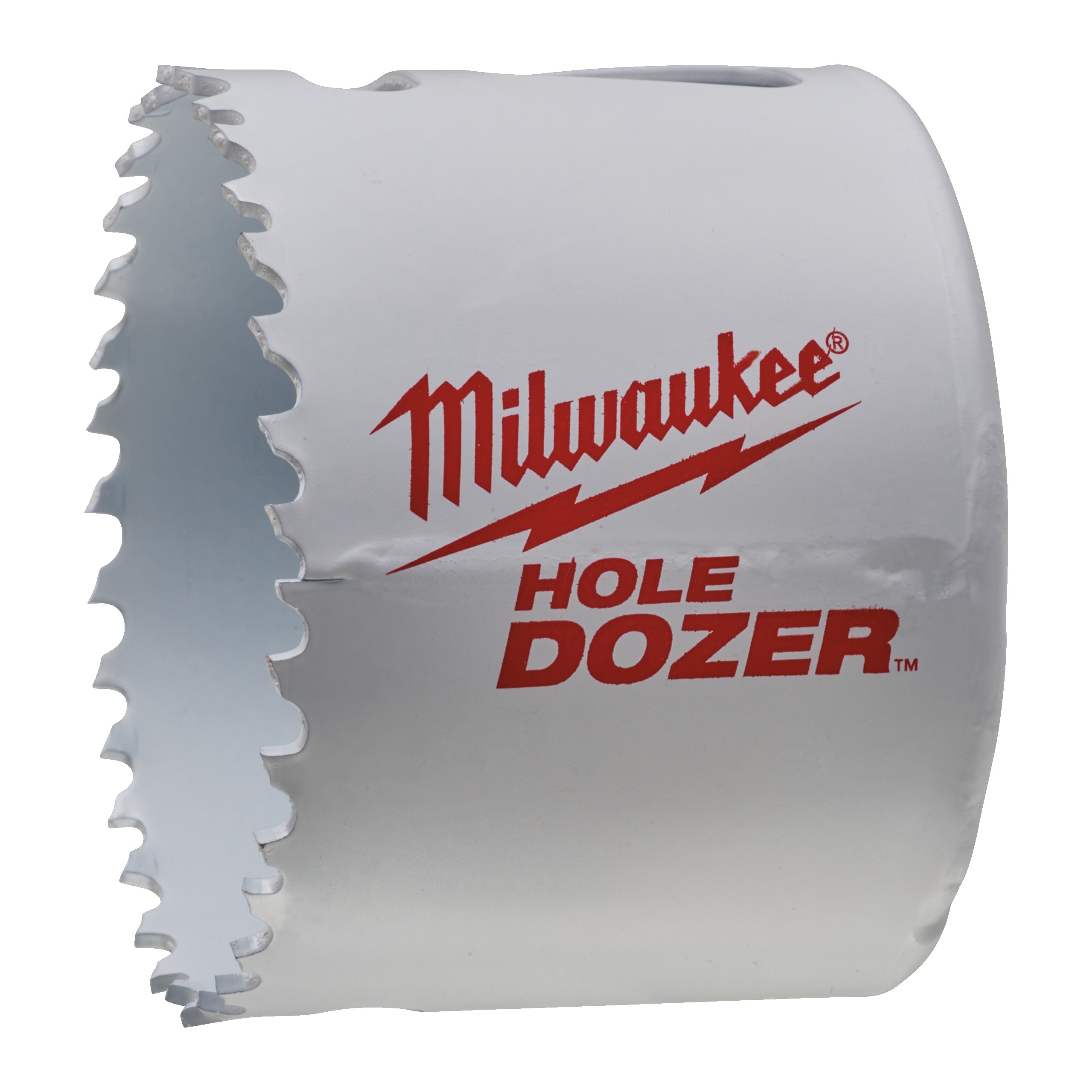 MILWAUKEE - SEGA A TAZZA 64 MM - CONF. 25PZ