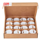 MILWAUKEE - SEGA A TAZZA 76 MM - CONF. 16PZ