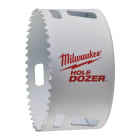 MILWAUKEE - SEGA A TAZZA 92 MM - CONF. 9PZ