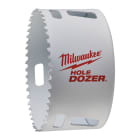 MILWAUKEE - SEGA A TAZZA 92 MM - CONF. 9PZ 49565195
