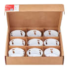 MILWAUKEE - SEGA A TAZZA 102 MM - CONF. 9PZ