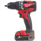 MILWAUKEE - M18 CBLPD-203_TRAPANO A PERCUSSIONE 18V 4933472219