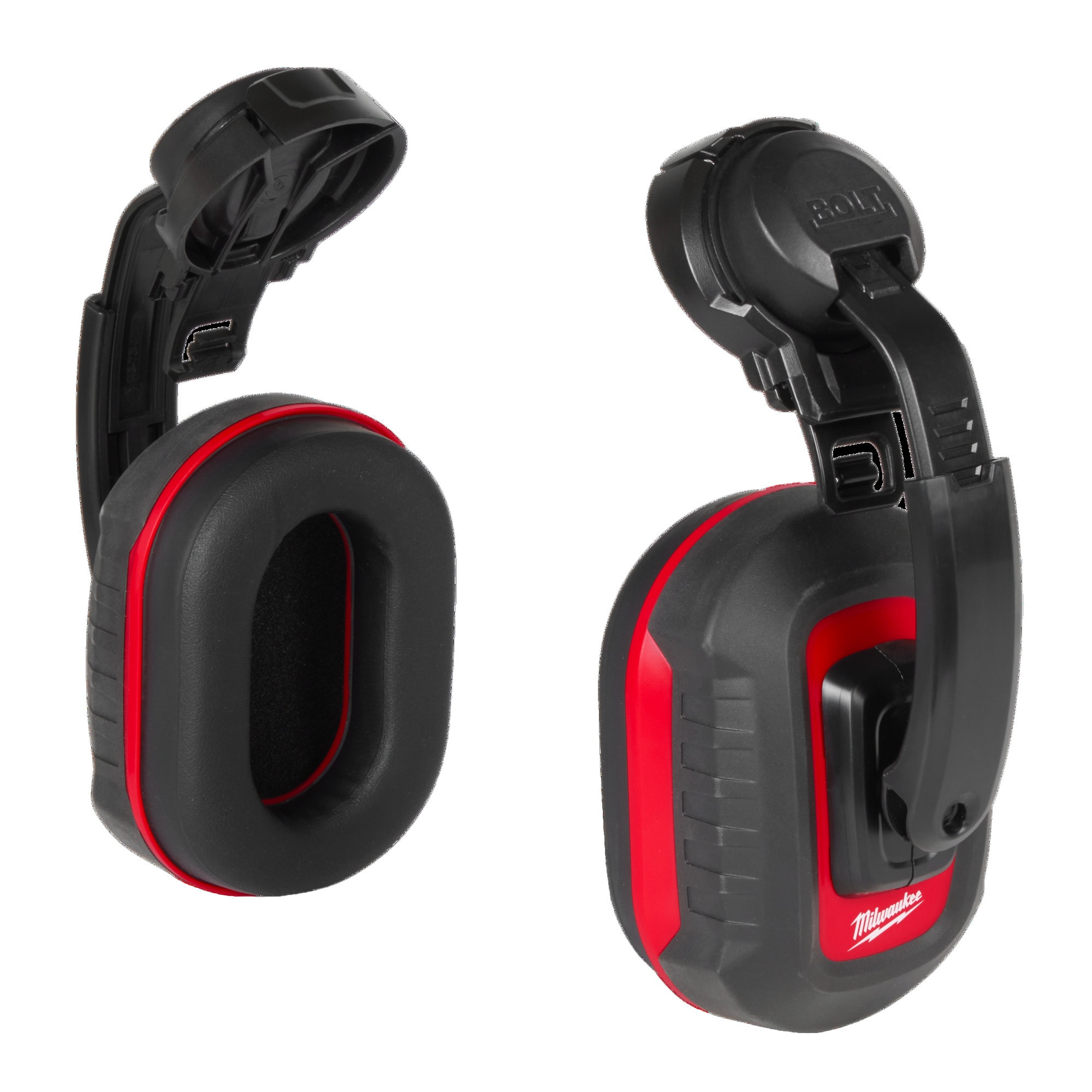 MILWAUKEE - CUFFIE ANTIRUMORE BOLT LP 30 DB - 1PZ