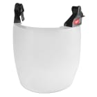 MILWAUKEE - VISIERA TOTALE BOLT COMPACT TRASP. - 1PZ