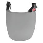 MILWAUKEE - VISIERA TOTALE BOLT COMPACT GRIGIA - 1PZ