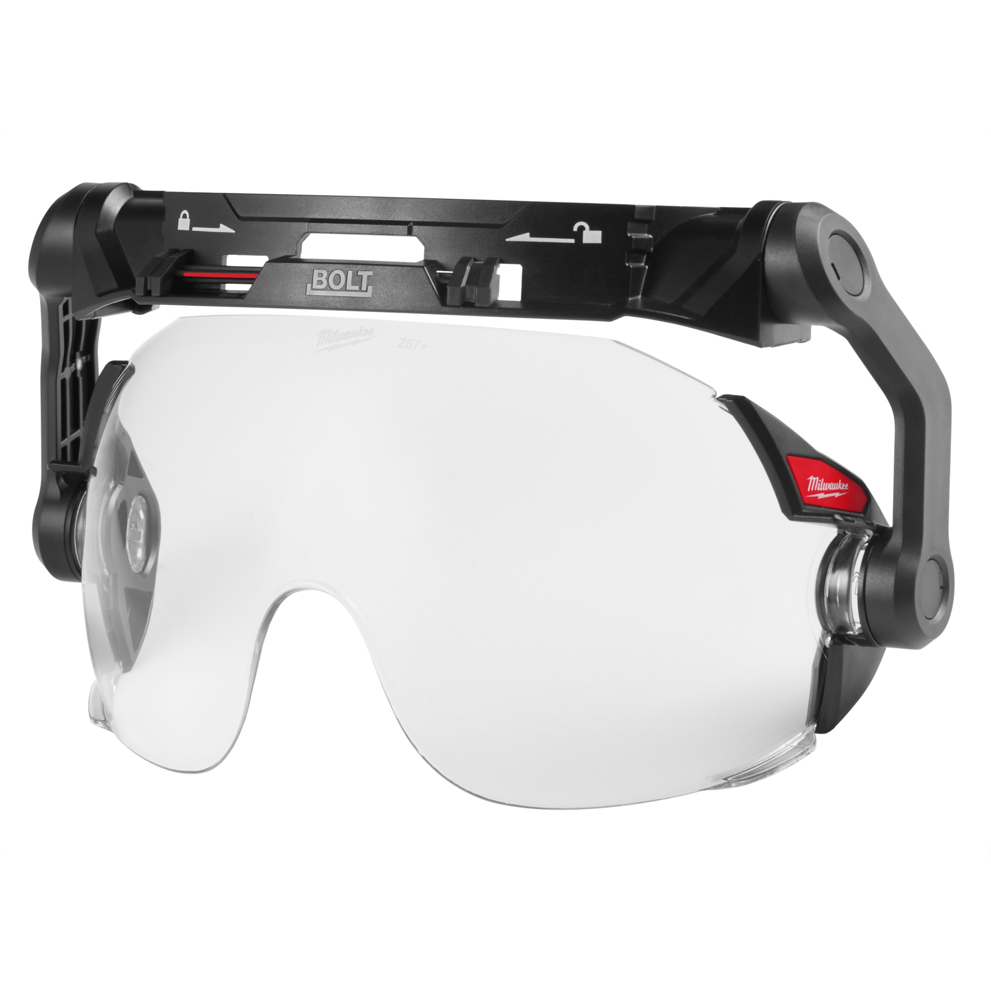 MILWAUKEE - VISORE BOLT COMPACT TRASP. - 1PC