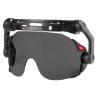 MILWAUKEE - VISORE BOLT COMPACT SCURO - 1PC