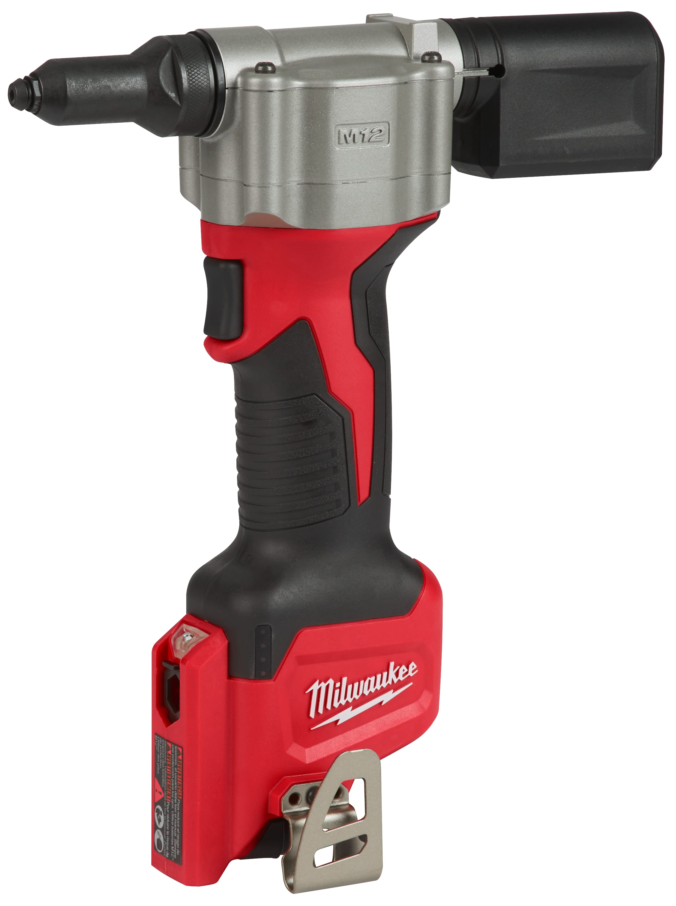 MILWAUKEE - M12 BPRT-201X_RIVETTATRICE 12V