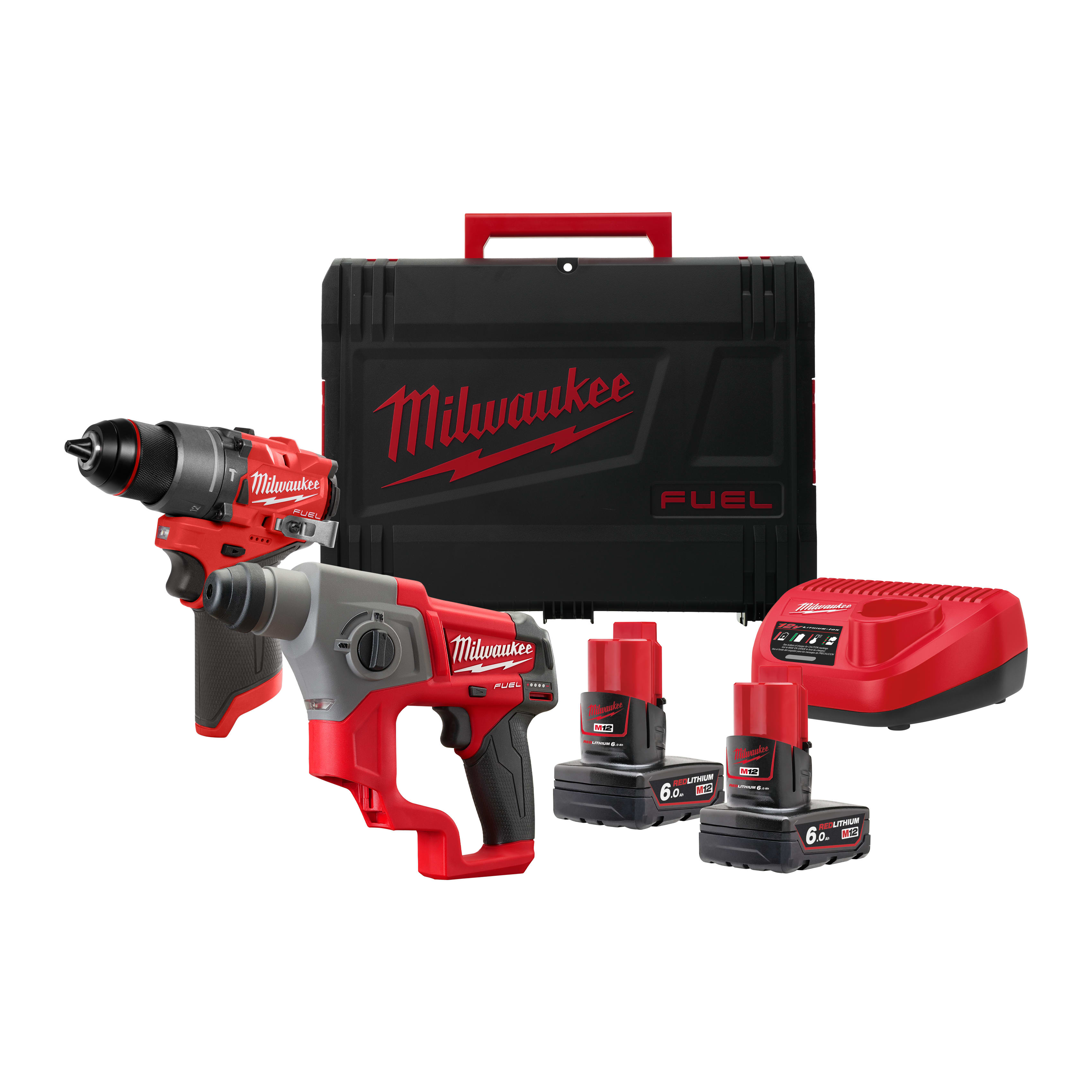 MILWAUKEE - M12 FPP2F2-602X 4933480591