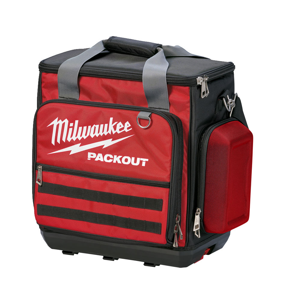 MILWAUKEE - PACKOUT BORSA PORTAUTENSILI CHIUSA
