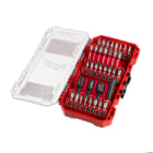 MILWAUKEE - Set di bit Shockwave Impact Duty per Avvitatore – 35 pz