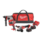 MILWAUKEE - M18 PPA3-502 KIT BLPDRC+FSAG+BLH 4933498580