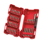MILWAUKEE - SET BIT AVVITATURA MULTIBOX 35 PZ 4932352068