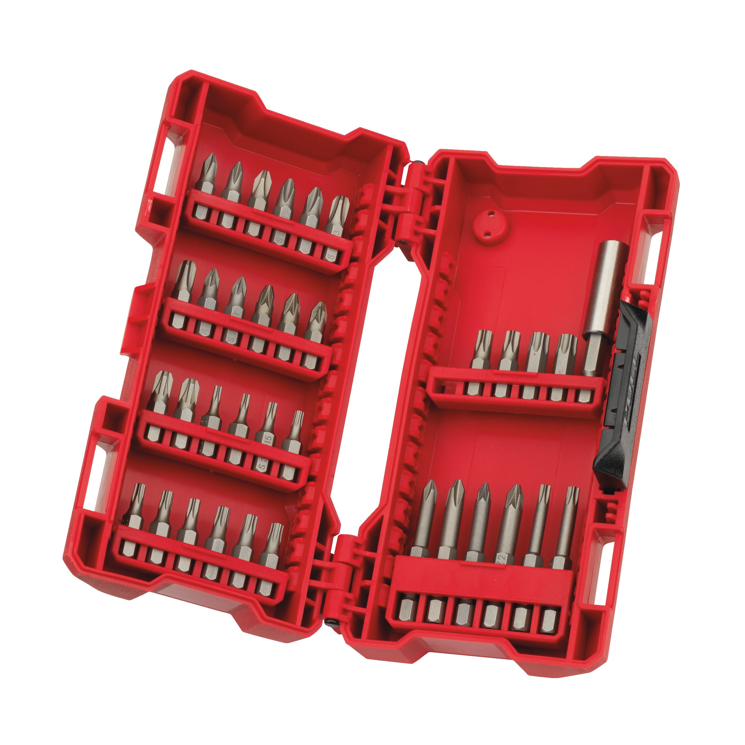 MILWAUKEE - SET BIT AVVITATURA MULTIBOX 35 PZ