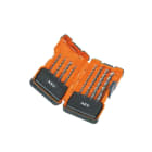 MILWAUKEE - AEG - POWERSET 8 PUNTE SDS-PLUS