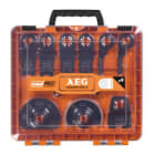 MILWAUKEE - AEG - SET LAME OMNIPRO 9+2 PZ: