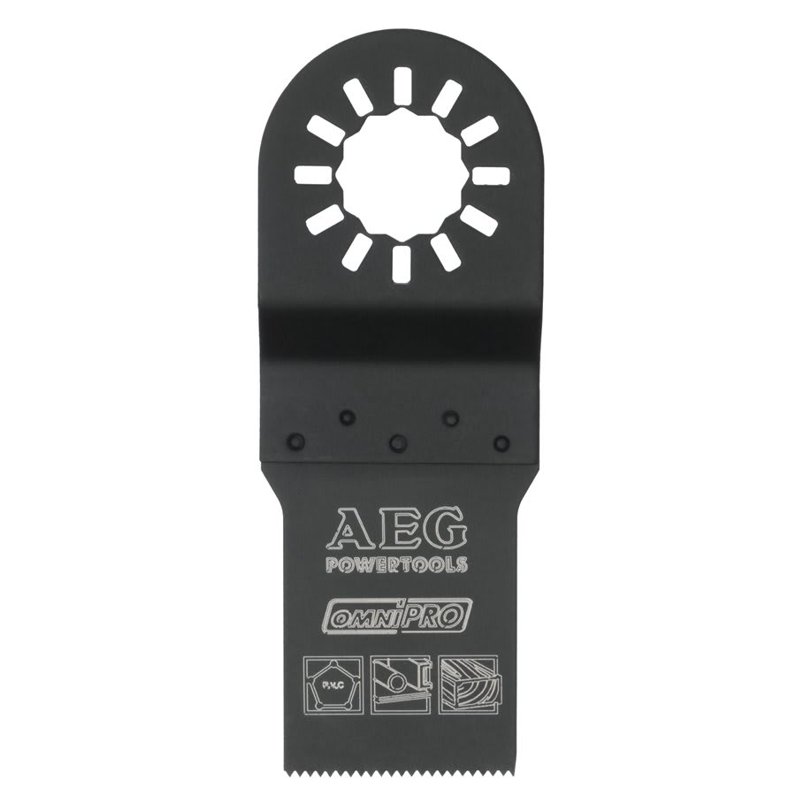 MILWAUKEE - AEG - LAMA AFFONDAMENTO BI-MET. 28 MM
