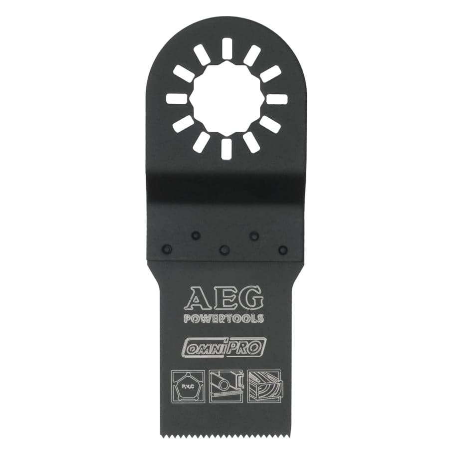 MILWAUKEE - AEG - LAMA AFFONDAMENTO BI-MET. 28 MM