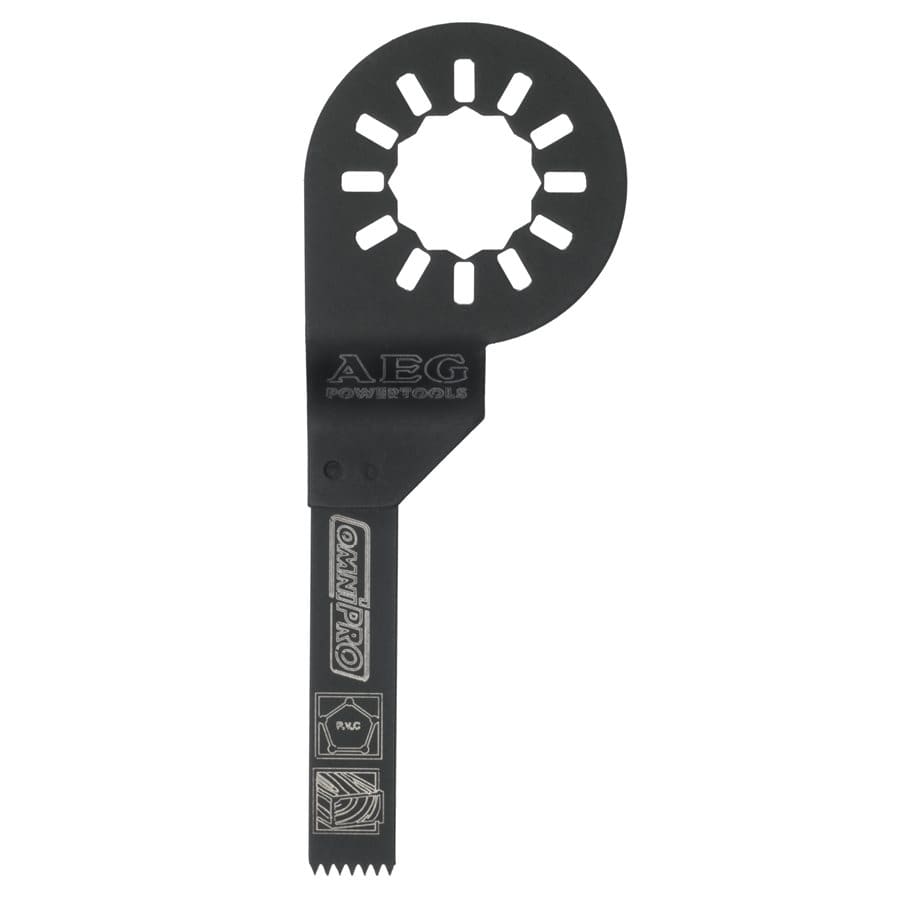 MILWAUKEE - AEG - LAMA AFFONDAMENTO 9 MM