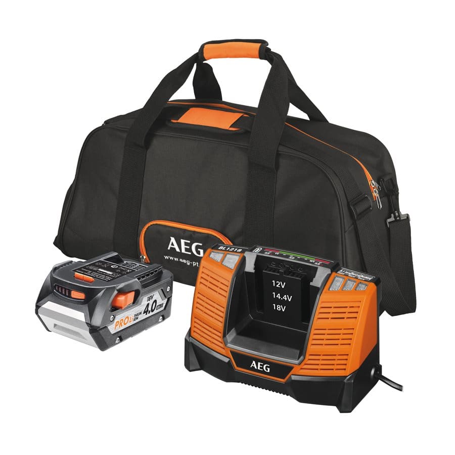 MILWAUKEE - AEG - ENERGY KIT L1840BL
