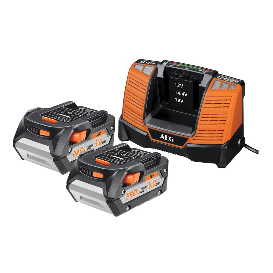 MILWAUKEE - AEG - ENERGY KIT LL 1850 BL 4932464019