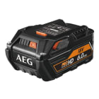 MILWAUKEE - L1860RHD_BATTERIA