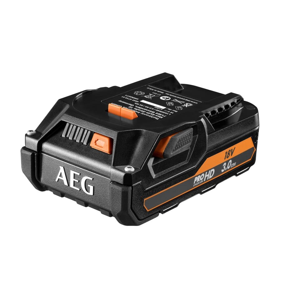 MILWAUKEE - L1830RHD_BATTERIA