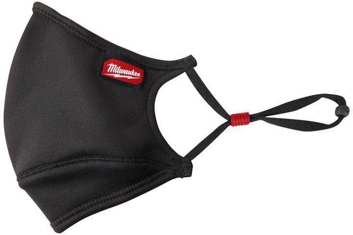 MILWAUKEE - MASCHERINA TESSUTO LAVABILE LXLCONF.3PZ