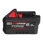 MILWAUKEE - M18 FB6 BATTERIA FORGE 6 AH M18
