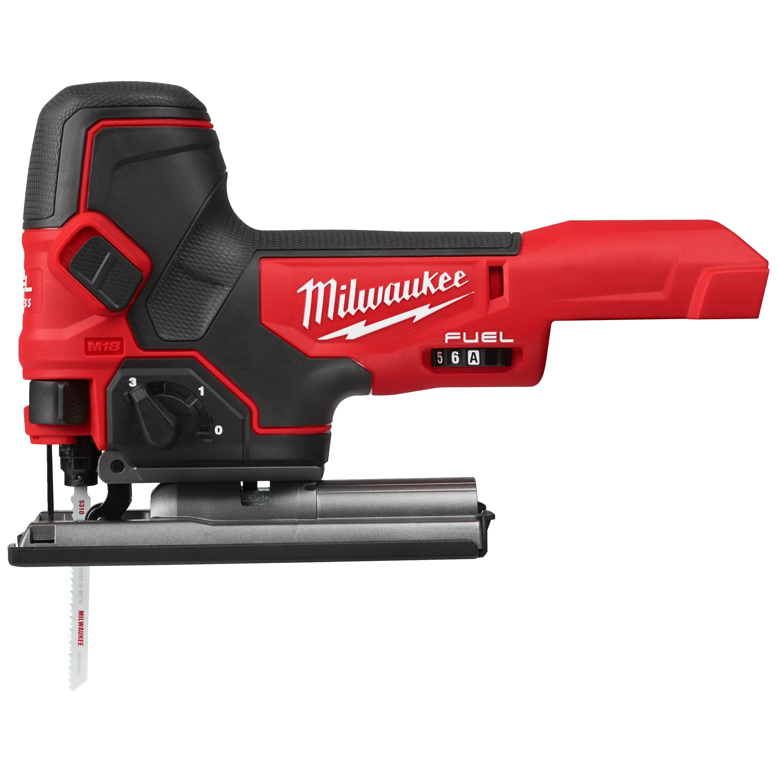MILWAUKEE - M18 FBJS-0X_SEGHETTO ALTERNATIVO