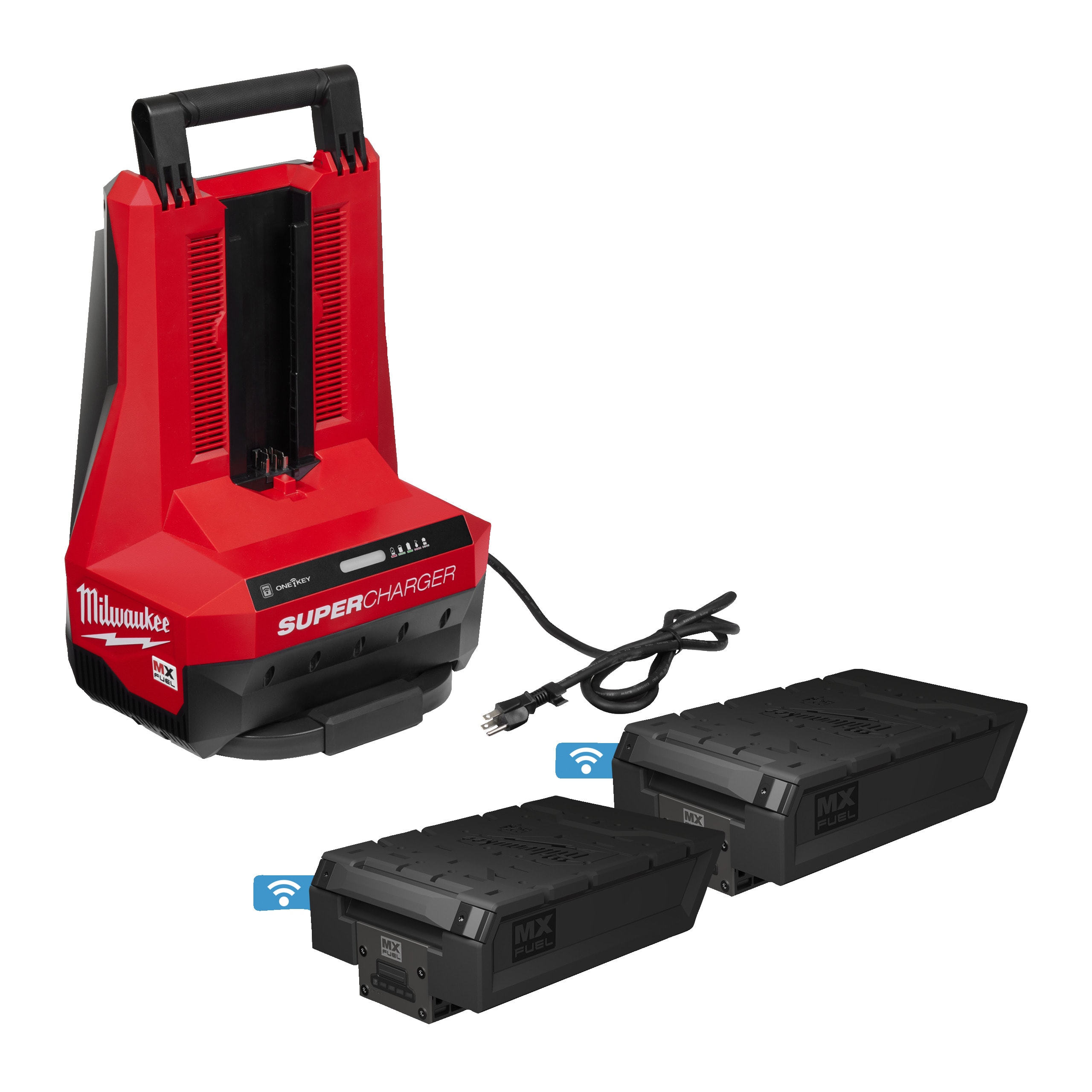 MILWAUKEE - MXF FORGENRG-802 NRG KIT MXF 8 AH
