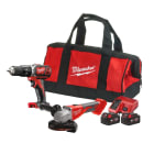 MILWAUKEE - M18 BLPP2F-402B KIT BPD+BLSAG
