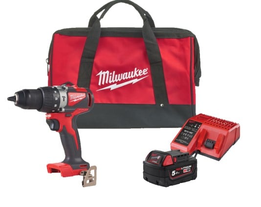 MILWAUKEE - M18 BLPD2-501BRF PROMO TRAP 1BATT NOV